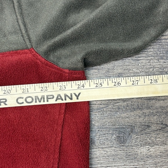 Columbia Fleece Pullover - Half Zip - Men’s Large - GUC - Picture 5 of 5
